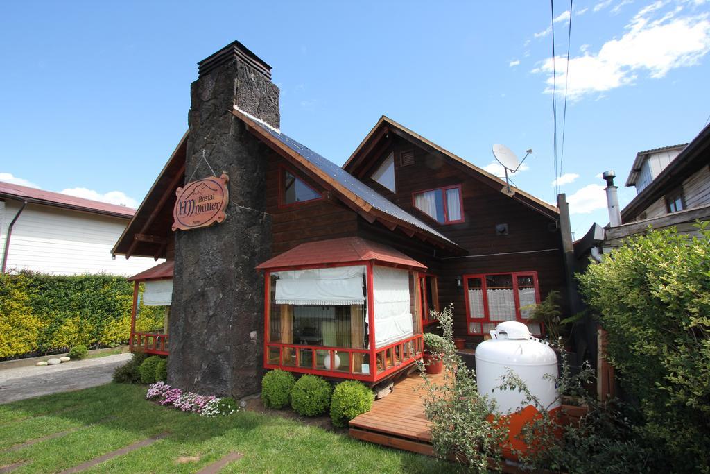 B&B HMüller Pucón Exterior foto